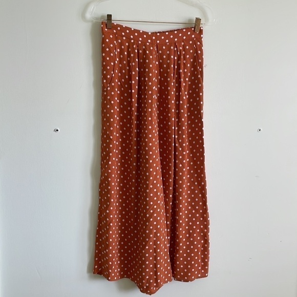 Flynn Skye Dylan Pant in Pumpkin Seeds Size Medium - Picture 6 of 15